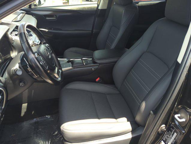 used 2021 Lexus NX 300 car, priced at $33,569