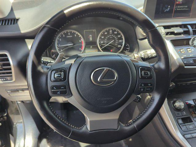 used 2021 Lexus NX 300 car, priced at $33,569