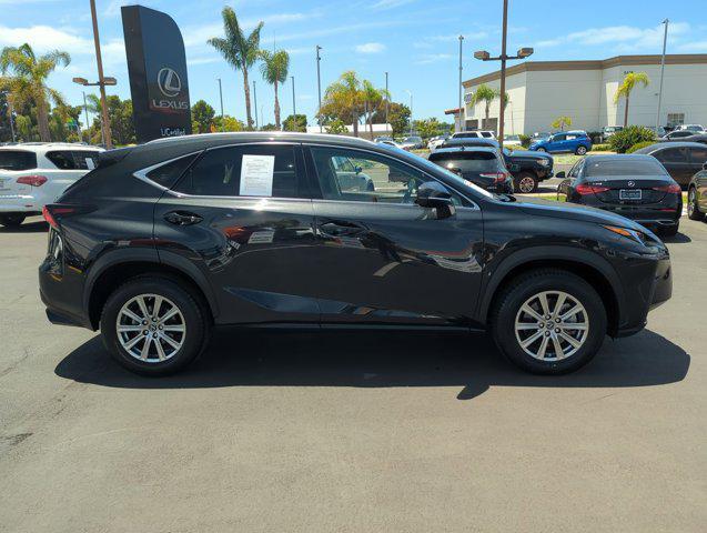 used 2021 Lexus NX 300 car, priced at $33,569