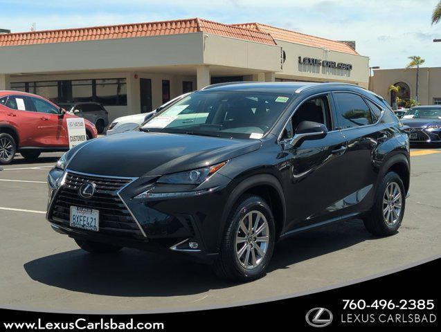 used 2021 Lexus NX 300 car, priced at $33,569