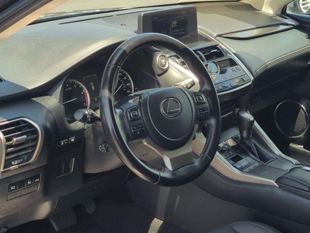 used 2021 Lexus NX 300 car, priced at $33,569