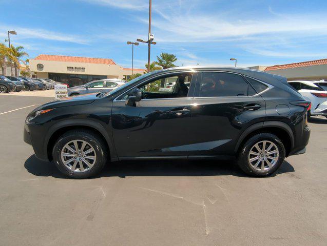 used 2021 Lexus NX 300 car, priced at $33,569
