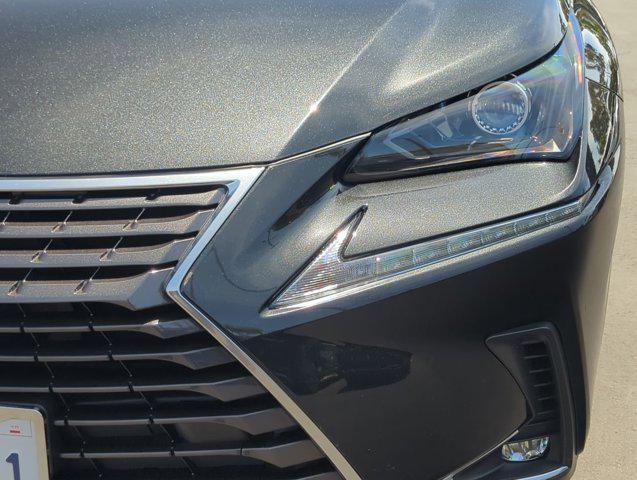 used 2021 Lexus NX 300 car, priced at $33,569