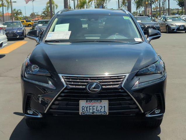 used 2021 Lexus NX 300 car, priced at $33,569