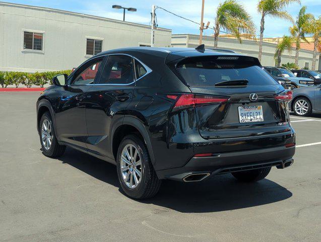 used 2021 Lexus NX 300 car, priced at $33,569
