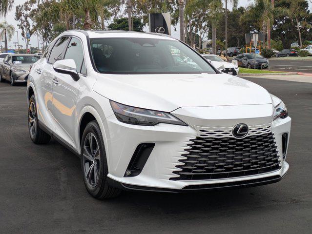 new 2025 Lexus ES 300h car, priced at $51,344