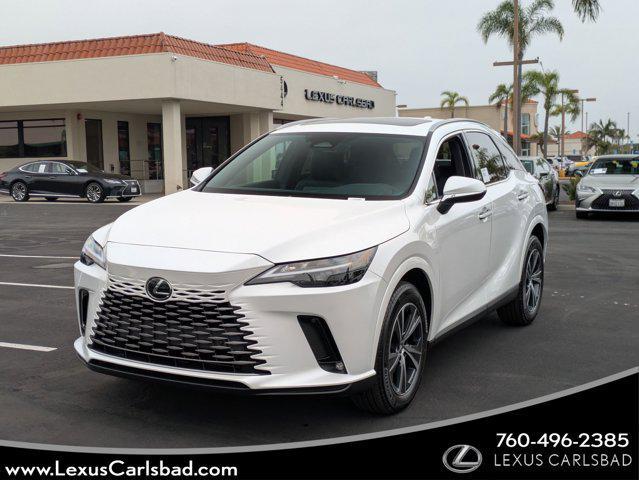 new 2025 Lexus ES 300h car, priced at $51,344