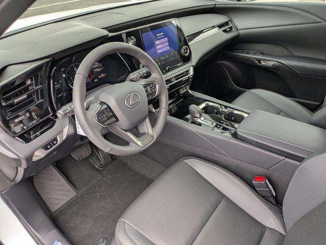 new 2025 Lexus ES 300h car, priced at $51,344