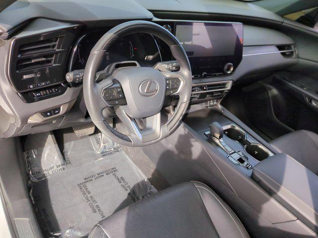 used 2023 Lexus RX 350 car, priced at $53,576