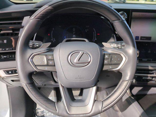 used 2023 Lexus RX 350 car, priced at $53,576