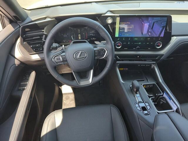 new 2025 Lexus TX 350 car, priced at $56,427