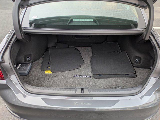 new 2025 Lexus ES 300h car, priced at $50,614