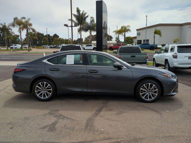 used 2022 Lexus ES 350 car, priced at $30,760