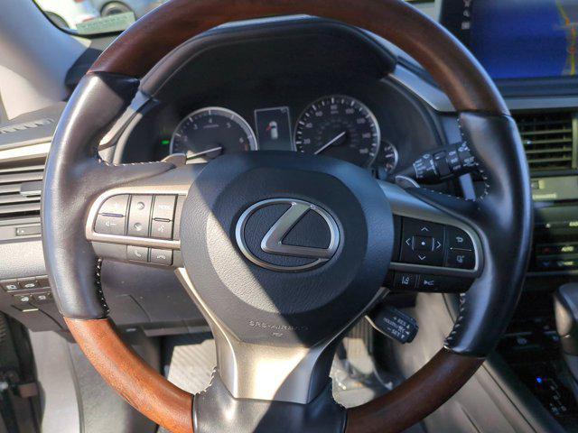 used 2022 Lexus RX 350L car, priced at $41,958