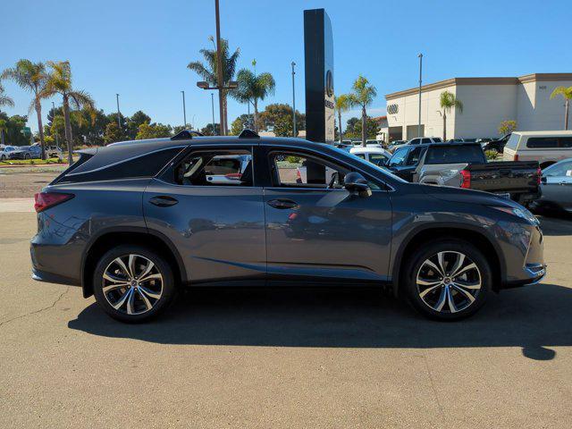 used 2022 Lexus RX 350L car, priced at $41,958