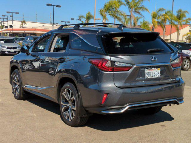 used 2022 Lexus RX 350L car, priced at $41,958