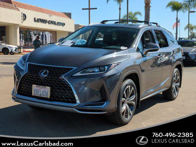 used 2022 Lexus RX 350L car, priced at $41,888