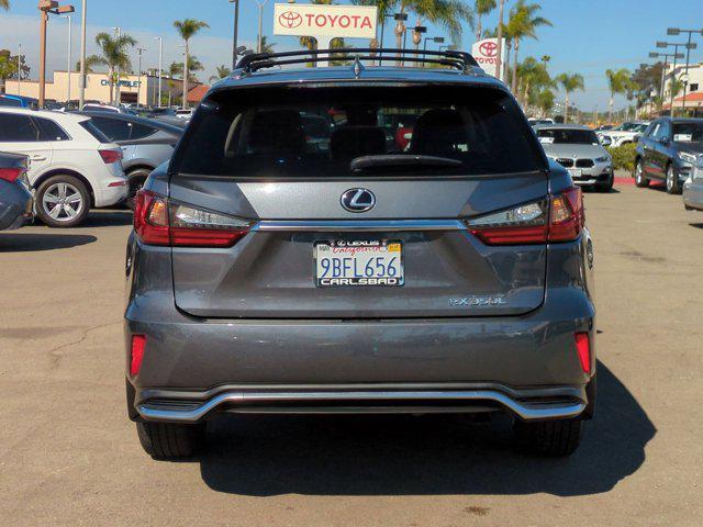 used 2022 Lexus RX 350L car, priced at $41,958