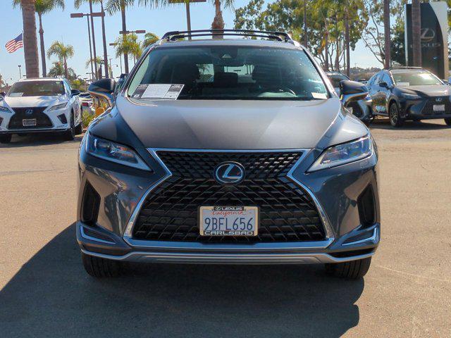 used 2022 Lexus RX 350L car, priced at $41,958