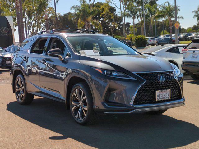 used 2022 Lexus RX 350L car, priced at $41,958