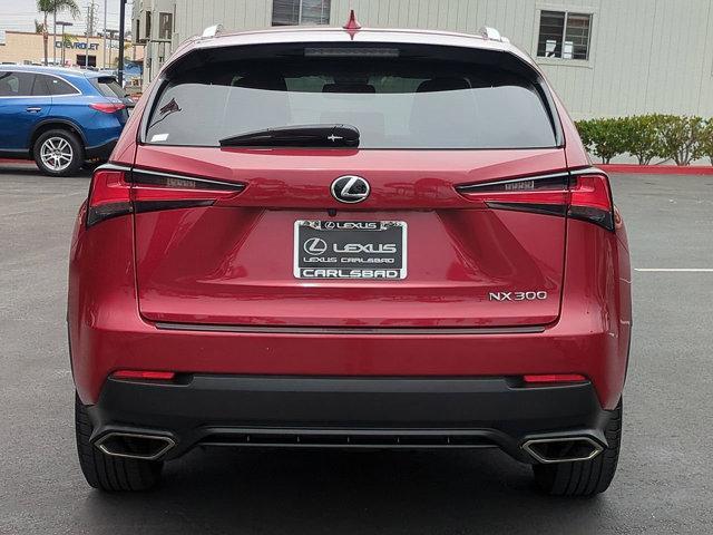 used 2019 Lexus NX 300 car, priced at $26,990