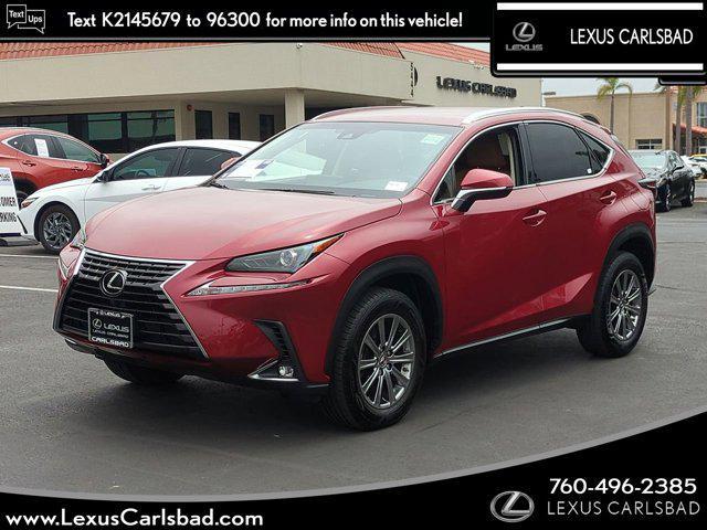 used 2019 Lexus NX 300 car, priced at $26,990