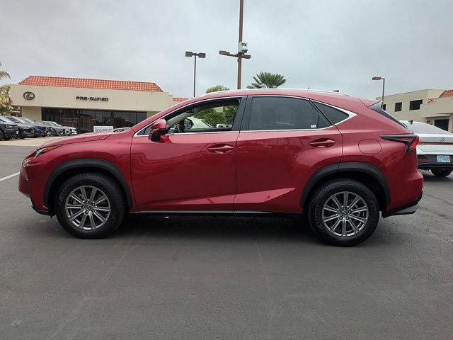 used 2019 Lexus NX 300 car, priced at $26,990