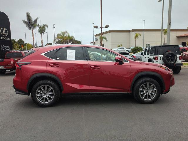 used 2019 Lexus NX 300 car, priced at $26,990