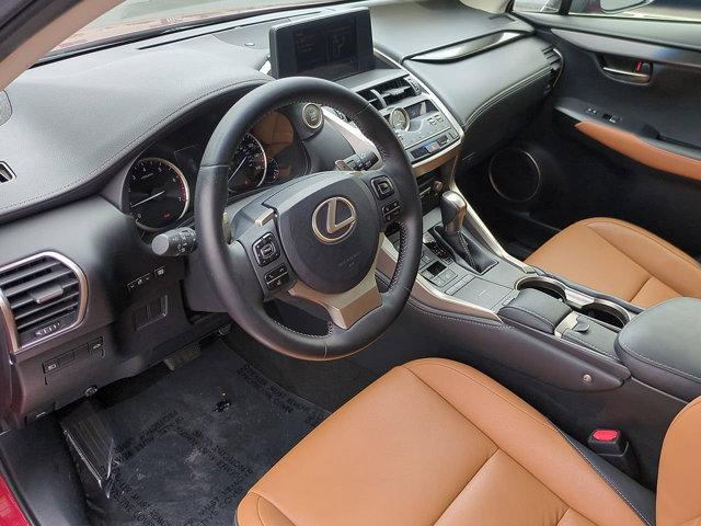 used 2019 Lexus NX 300 car, priced at $26,990