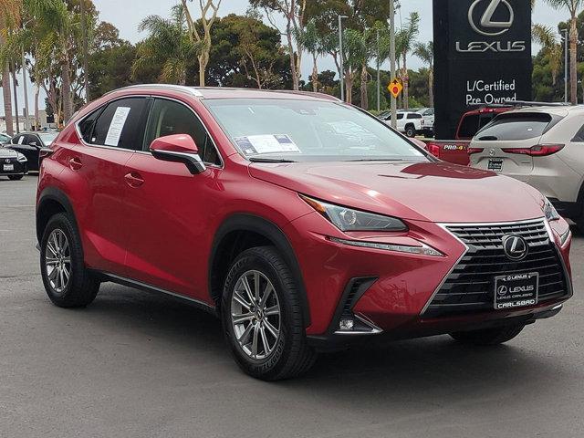 used 2019 Lexus NX 300 car, priced at $26,990