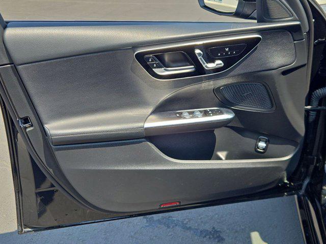 used 2023 Mercedes-Benz C-Class car, priced at $33,990