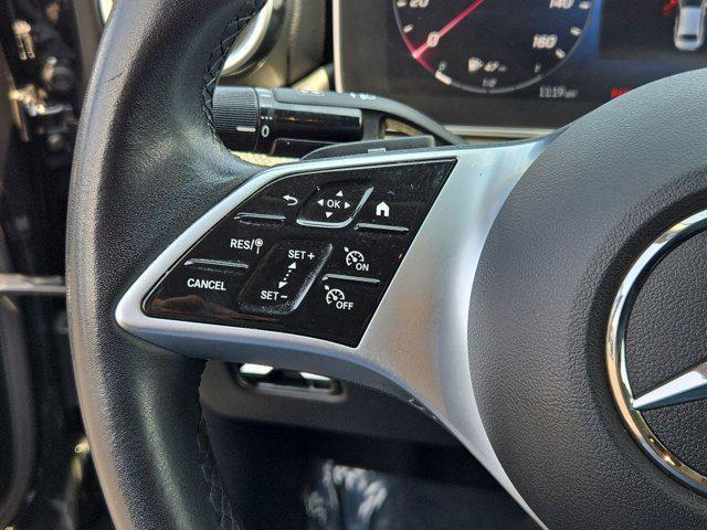 used 2023 Mercedes-Benz C-Class car, priced at $33,990