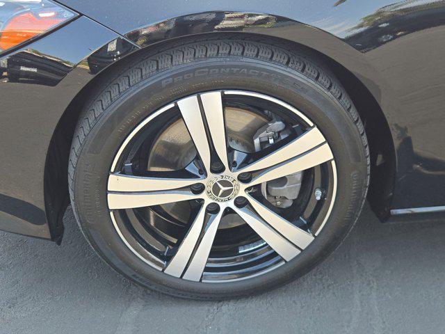 used 2023 Mercedes-Benz C-Class car, priced at $33,990