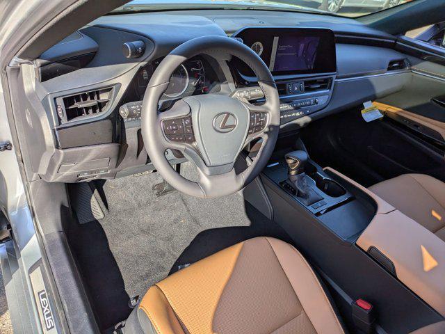 new 2025 Lexus ES 350 car, priced at $42,218