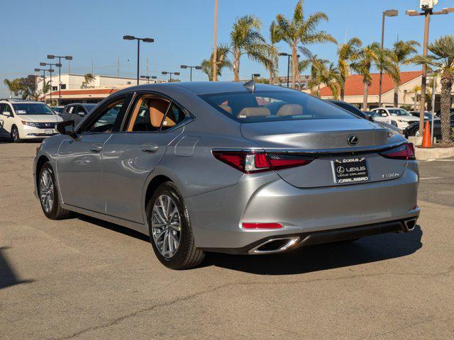 new 2025 Lexus ES 350 car, priced at $42,218