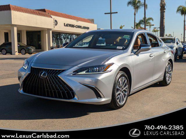 new 2025 Lexus ES 350 car, priced at $42,218