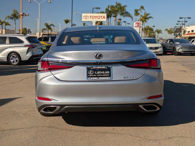 new 2025 Lexus ES 350 car, priced at $42,218