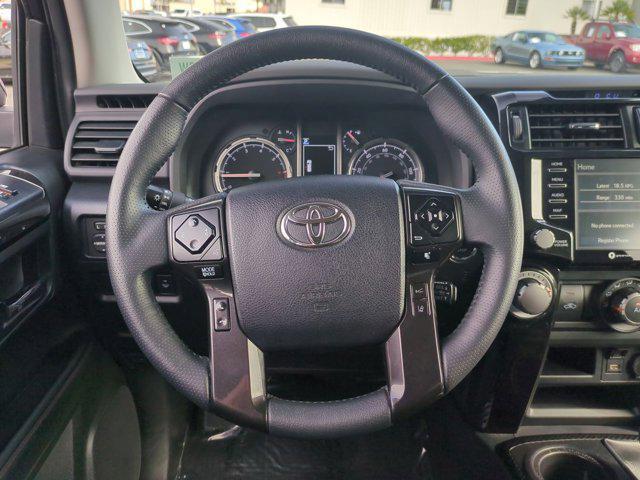 used 2024 Toyota 4Runner car, priced at $43,631