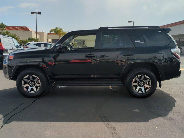used 2024 Toyota 4Runner car, priced at $43,631