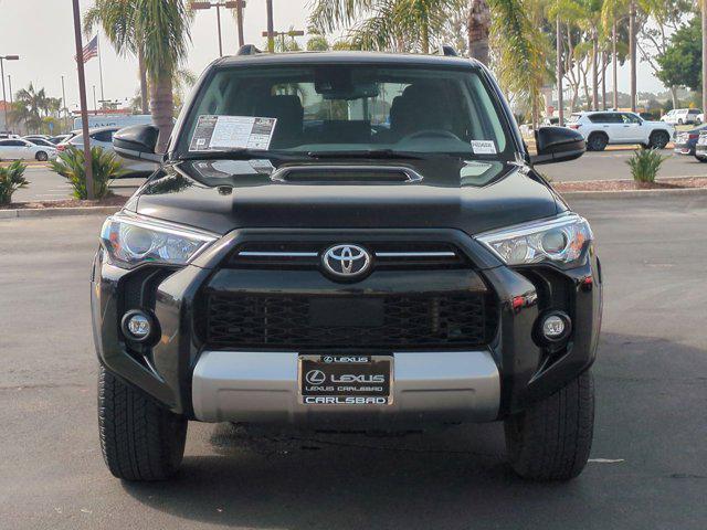 used 2024 Toyota 4Runner car, priced at $43,631