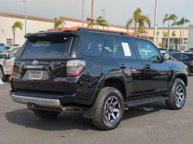 used 2024 Toyota 4Runner car, priced at $43,631
