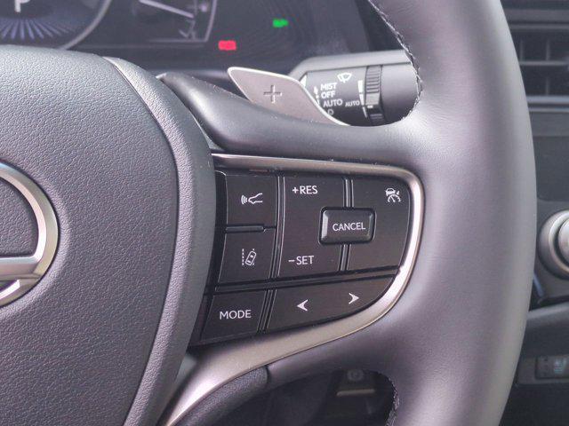 used 2025 Lexus ES 300h car, priced at $45,281