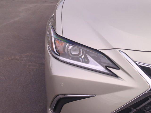 used 2025 Lexus ES 300h car, priced at $45,281