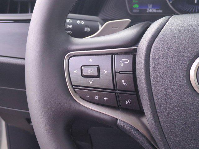used 2025 Lexus ES 300h car, priced at $45,281