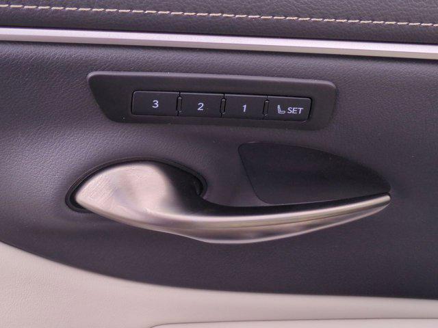 used 2025 Lexus ES 300h car, priced at $45,281