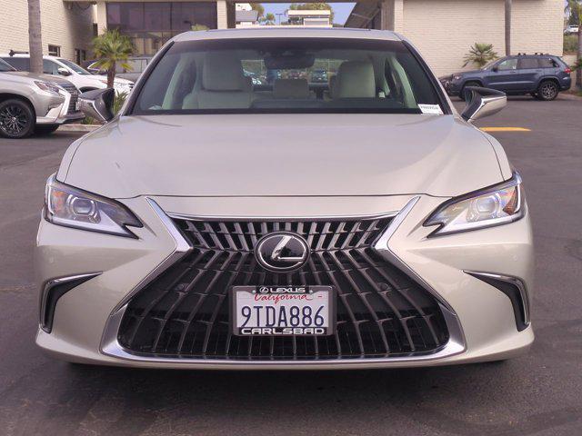used 2025 Lexus ES 300h car, priced at $45,281