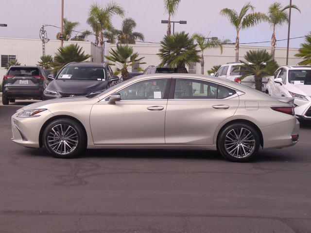 used 2025 Lexus ES 300h car, priced at $45,281