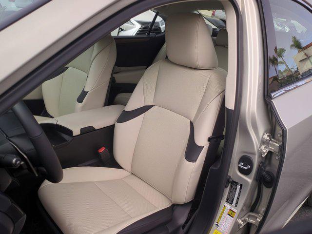 used 2025 Lexus ES 300h car, priced at $45,281