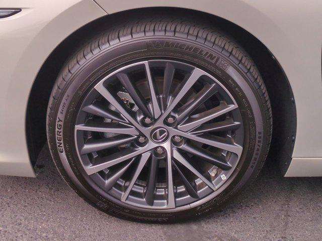 used 2025 Lexus ES 300h car, priced at $45,281
