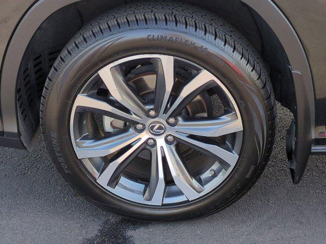 used 2022 Lexus RX 350 car, priced at $34,600